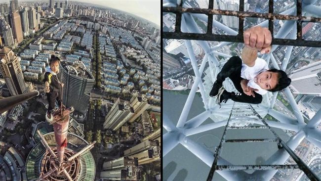 網紅墜樓亡「每個觀眾手上都沾了血」