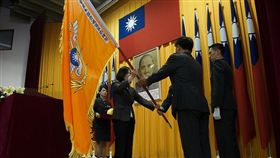 蔡總統主持資通電軍指揮部編成典禮（圖／翻攝自總統府）
http://www.president.gov.tw/NEWS/21451