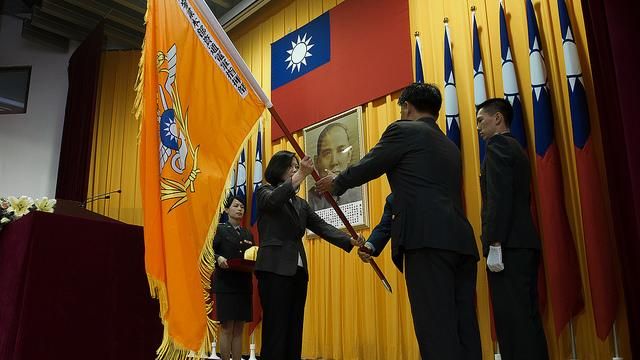 對岸網軍威脅　我國網軍將擴編至千人