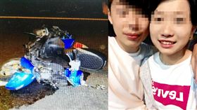 新竹,酒駕,七次,少女,撞死,龍姓少年／翻攝自當事人臉書、資料照