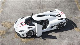 Koenigsegg打造的車不論性能或身價都是超跑中的佼佼者。（圖／翻攝Koenigsegg官網）