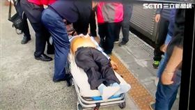 心肌梗塞,高雄,台鐵,自強號