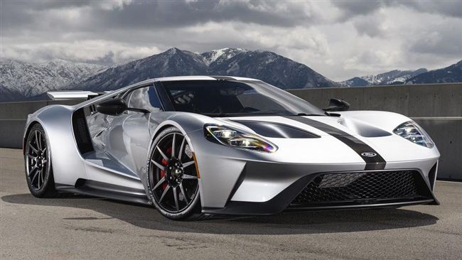 台北車展　Ford GT首次登台