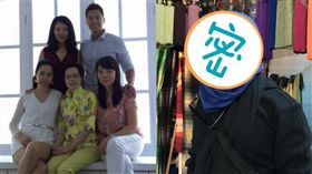 何家人,何篤霖/翻攝自臉書