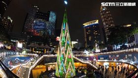 新北歡樂耶誕城,耶誕城,聖誕節,板橋大遠百,以利泡泡冰,基隆天婦羅