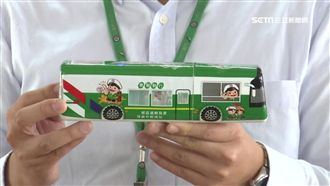 玉里更名百年　中華郵政推郵車造型水