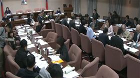立法院交通委員會　圖／翻攝自立法院議事直播