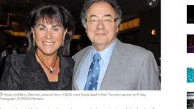 加拿大Apotex藥廠的創辦人席爾曼Barry 
https://www.theguardian.com/world/2017/dec/18/barry-honey-sherman-canada-homicide-police-investigate-deaths-toronto
