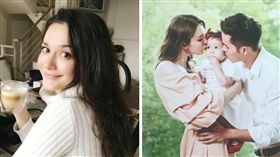 瑞莎,烏克蘭,國籍,身分證,台灣人,入籍 （圖／翻攝自瑞莎臉書）