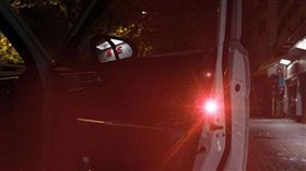 LED車門警示燈。（圖／車訊網）（業配）