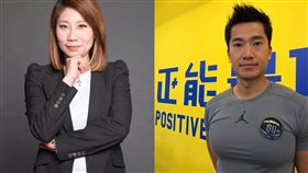 何守正 郎祖筠 /翻攝自臉書