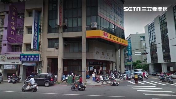 遊民企圖搶銀行　英勇保全勸退他