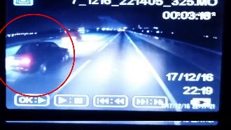 國道競速4連撞　回不了家…全被拖吊