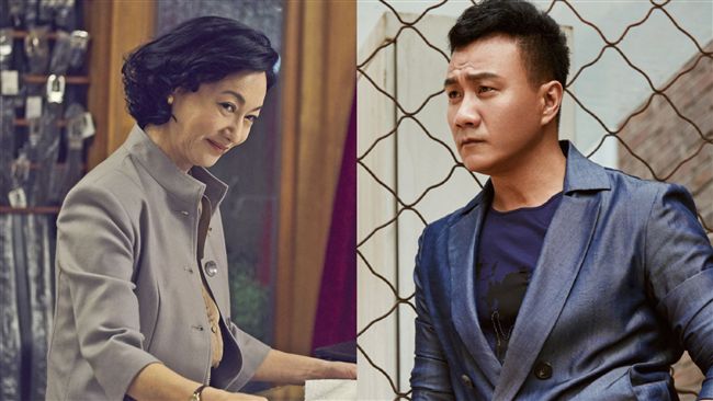 不只何守正！他們都是皇親國戚