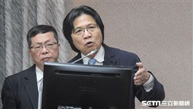 內政部長葉俊榮赴立法院內政委員會備詢 圖／記者林敬旻攝