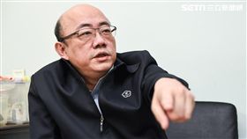 民進黨立委郭正亮 圖／記者林敬旻攝