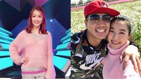 小嫻,何守正,／翻攝自小嫻臉書