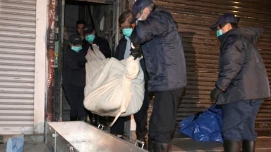 母殘殺12歲女　套房內「剁肉」毀屍