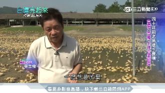 負債八百萬拚十年　鴨王一家四代傳承