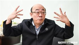 民進黨立委郭正亮 圖／記者林敬旻攝