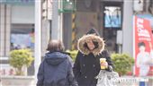 今僅18.5度！3波冷空氣接力 轉濕冷時間曝