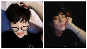 SHINEE 鐘鉉 /翻攝自IG