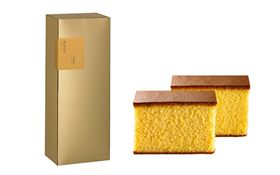 一之鄉龍眼花蜜蜂蜜蛋糕。（圖／翻攝自一之鄉官網）