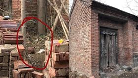 手機,鈴聲,屍體,地下,精神病,土地,妻子,失蹤,鄰居,大陸,山東,濟南　圖／翻攝自山東商報