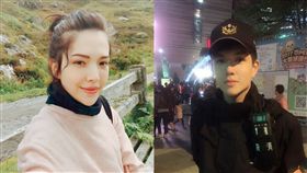 許瑋甯,帥警
圖翻攝自許瑋甯臉書、爆料公社
