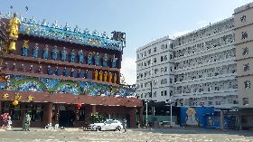 被控不人道醫療　龍發堂否認