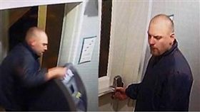 提款機,ATM,偷竊,飯店,美國,La Quinta Inn　圖／翻攝自YouTube