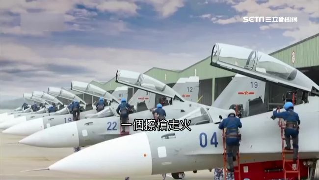 世界五大開戰危機　學者：台排第二名