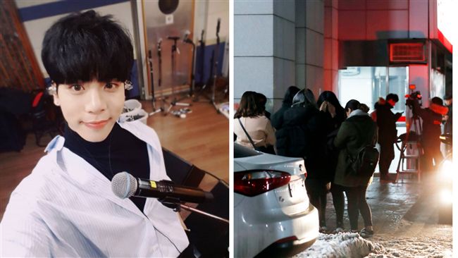 鐘鉉傳燒炭自殺…粉絲醫院外掩面痛哭