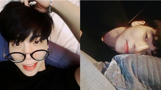 網友通靈曝鐘鉉暖舉　呼籲粉絲不要哭