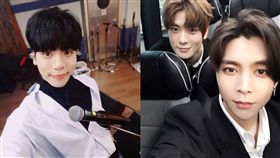 鐘鉉 Johnny、在玹 /翻攝自IG