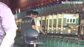 2011年6月底花蓮爆發12名員警涉及賭博電玩，7月檢調再次出動，搜索吉安鄉邱姓鄉代開立的電玩遊戲間。（圖／資料照）