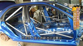 嚇出來商機 台防滾籠達人紅到國外