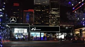 業配／車訊網
位於台北時尚中心信義商圈 MercedesBenzPopUpTaipei 概念館，再次展現Mercedes-Benz對於未來的創新思維，攜手Gen Creative、Liquid Bread Co. (LBC)、Purebread Bakery及 KOR Taipei等四家知名餐飲品牌，以 