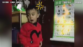 森77！萌老師爆氣教注音　網友笑哭