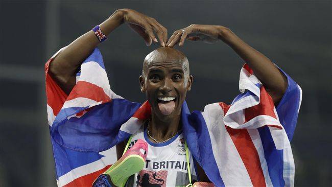 英年度運動員　長跑名將法拉爆冷奪獎