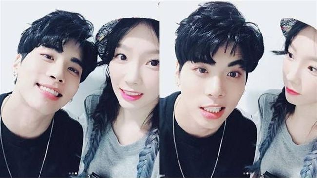 KEY痛哭見鐘鉉 太妍不捨發文說…