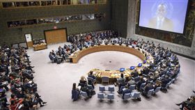 耶路撒冷首都爭議 安理會磋商未獲結論美國總統川普承認耶路撒冷為以色列首都，引發以巴局勢升高。安理會8日（本地時間）緊急集會磋商，聽取聯合國中東特使穆拉狄諾夫報告，但會議未獲結論或決議。（取自聯合國官網）中央社記者黃兆平紐約傳真 106年12月9日