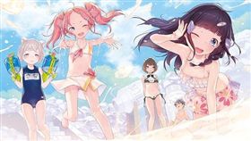 16:9
蘿莉 動漫
從今天開始當蘿莉的小白臉
今日から俺はロリのヒモ!
圖／翻攝自MF_bunkoJ Twitter