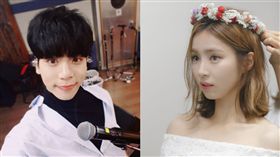 鐘鉉,申世景/翻攝自IG