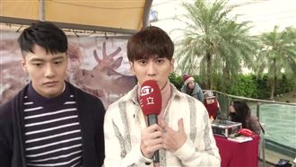 孫沁岳出寫真書　張睿家站台相挺