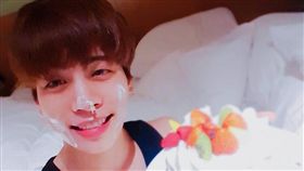 鐘鉉（圖/翻攝自推特）