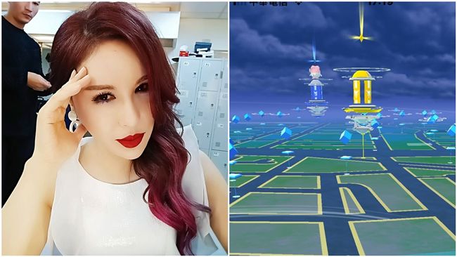 國際認證「正黃旗」　利菁神扯寶可夢