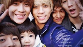 SHINee,Hello Baby,佑根　圖／翻攝自韓網