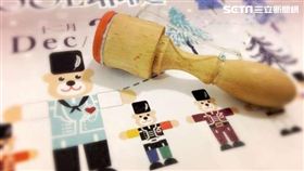 聖誕節,台北COOL耶誕,胡桃熊,耶誕集章,耶誕驚喜戳章,店家,台北市商業處