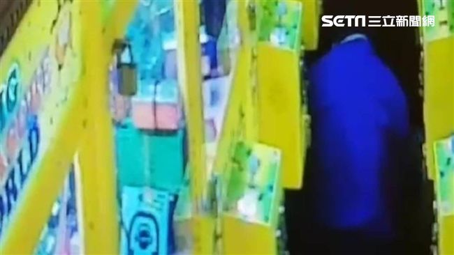 半夜用砂輪機行竊　警斥：你膽子很大